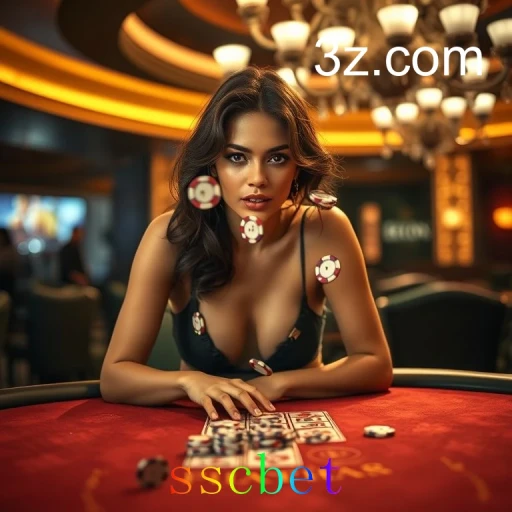 Experiência única com slots no sscbet que fascinam usuários