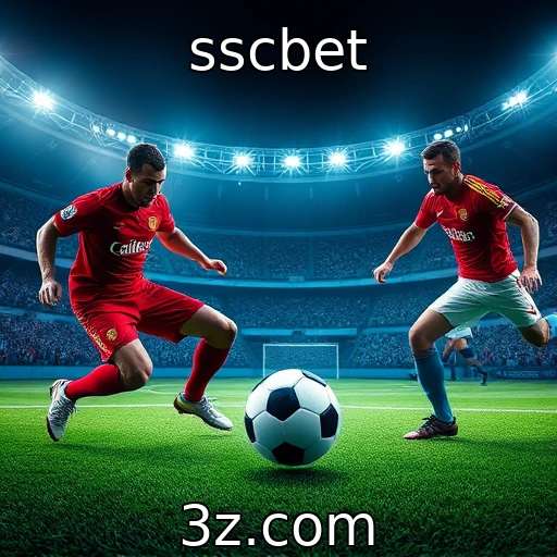 sscbet Estratégias vencedoras para apostas em partidas de futebol