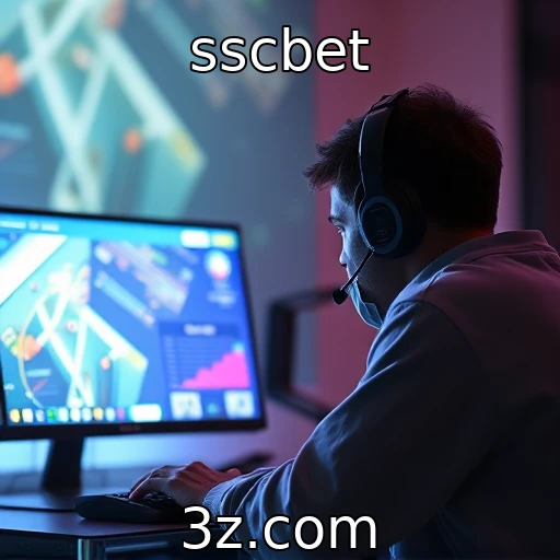 sscbet E-sports em alta: O impacto das apostas nas competições brasileiras