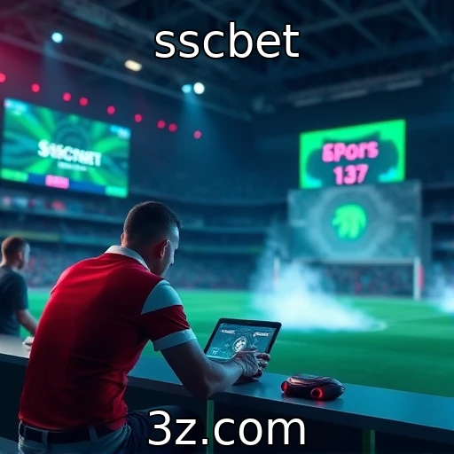 sscbet Desvendando as Melhores Estratégias para Apostas em Campeonatos de E-Sports