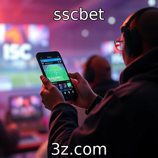 sscbet Apostas esportivas: Estrategias para lucros consistentes em partidas decisivas