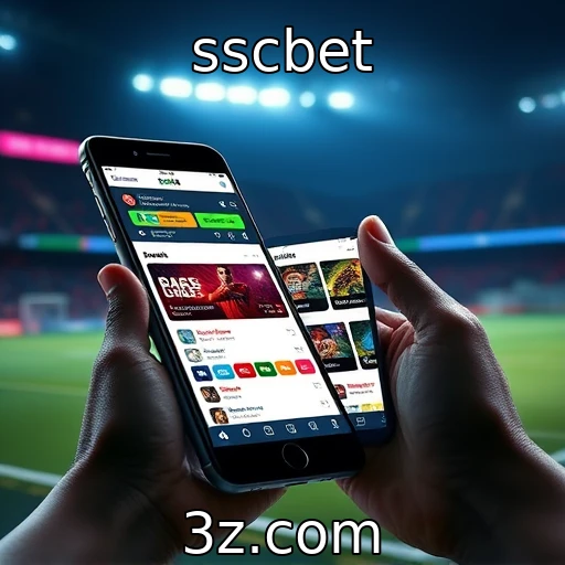 sscbet Análise das Estratégias Vencedoras nas Apostas de Futebol