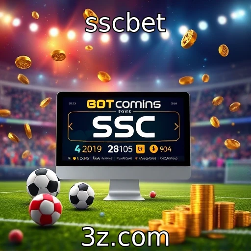 sscbet Apostas Esportivas: Como Analisar Partidas e Tomar Decisões Vencedoras