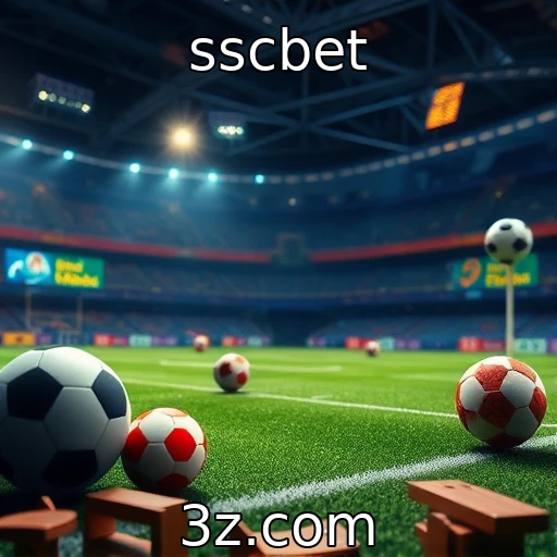 sscbet As apostas esportivas no Brasil: o crescimento que surpreende