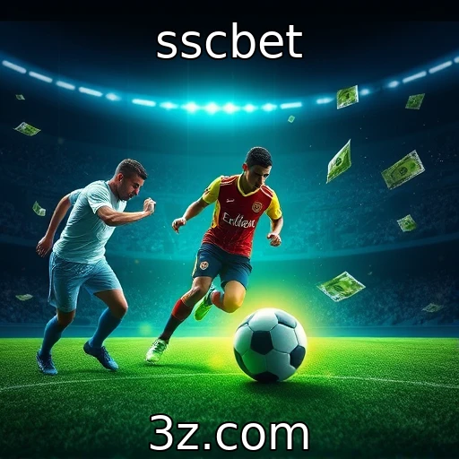 sscbet Os segredos das apostas esportivas: como maximizar seus ganhos