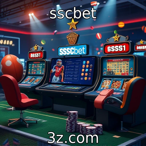 sscbet Apostas Esportivas: Estratégias que Podem Aumentar Seus Ganhos